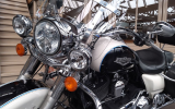 Harley Road king classic