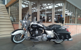 Harley Road king classic