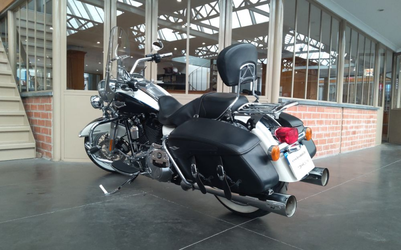 Harley Road king classic