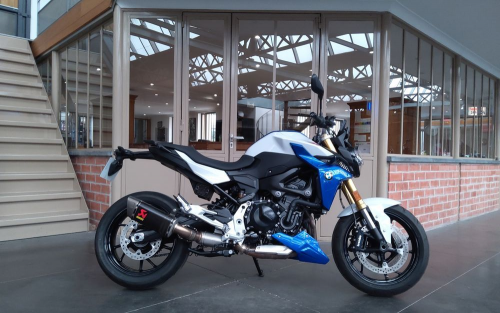 Bmw f900r