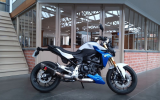 Bmw f900r