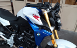 Bmw f900r