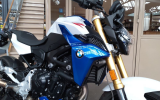 Bmw f900r