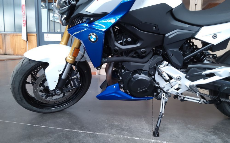 Bmw f900r