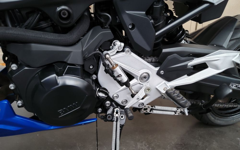 Bmw f900r