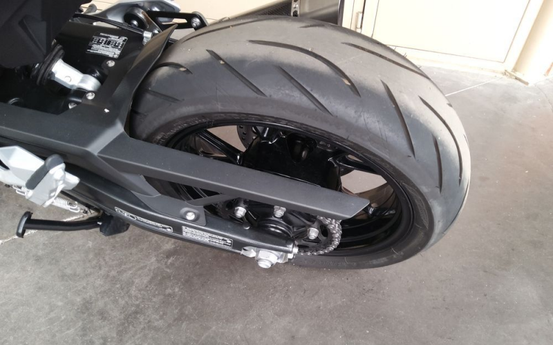 Bmw f900r