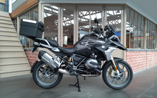 Bmw r1200gs exclusive