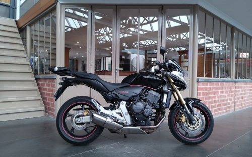 Honda cb600 hornet