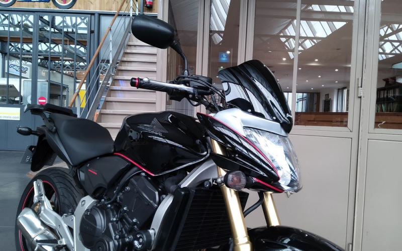 Honda cb600 hornet