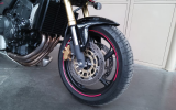 Honda cb600 hornet