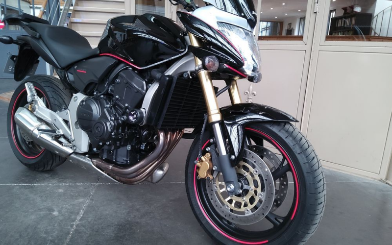 Honda cb600 hornet