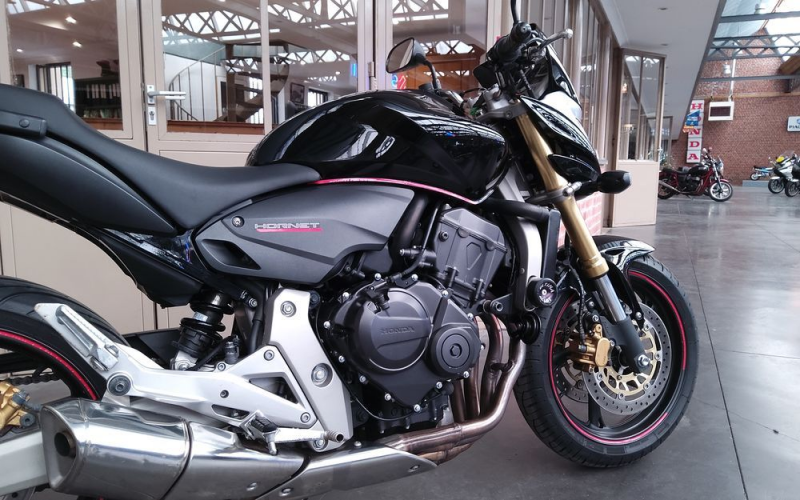Honda cb600 hornet