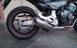 Honda cb600 hornet