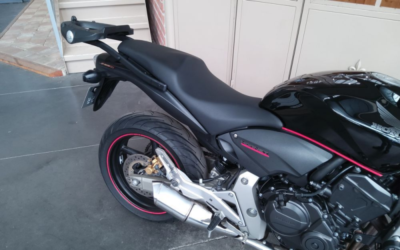 Honda cb600 hornet