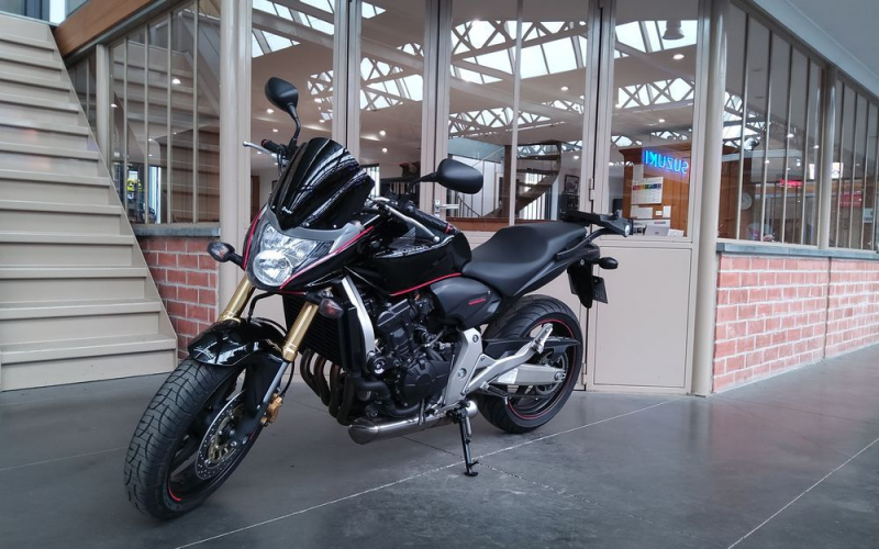Honda cb600 hornet