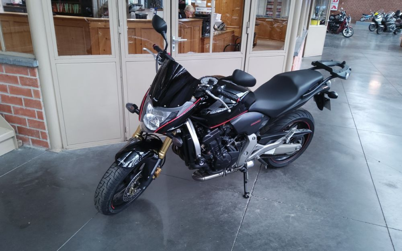Honda cb600 hornet