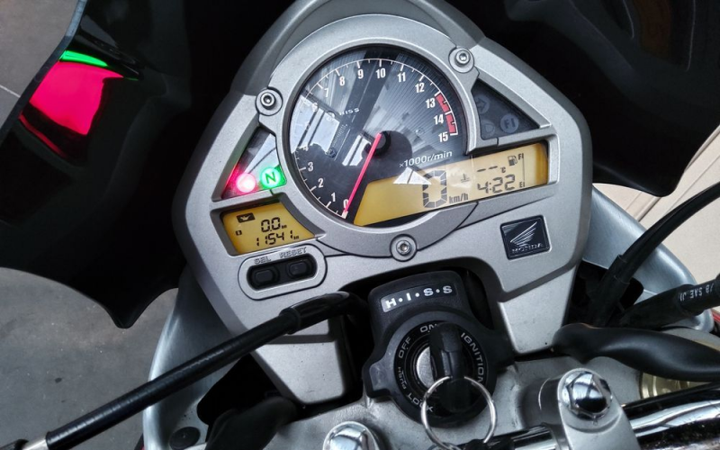 Honda cb600 hornet