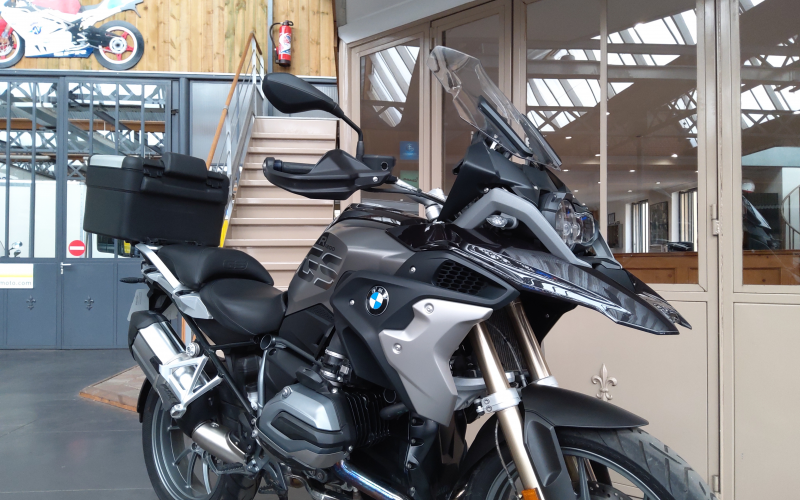 Bmw r1200gs exclusive