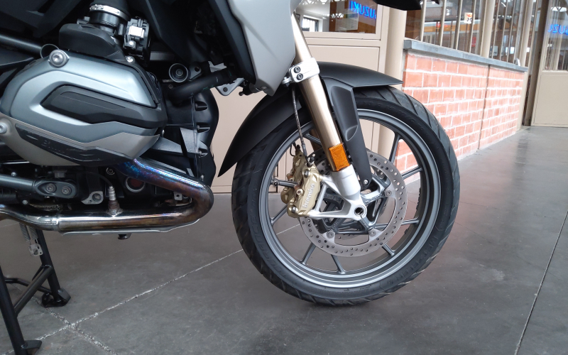 Bmw r1200gs exclusive