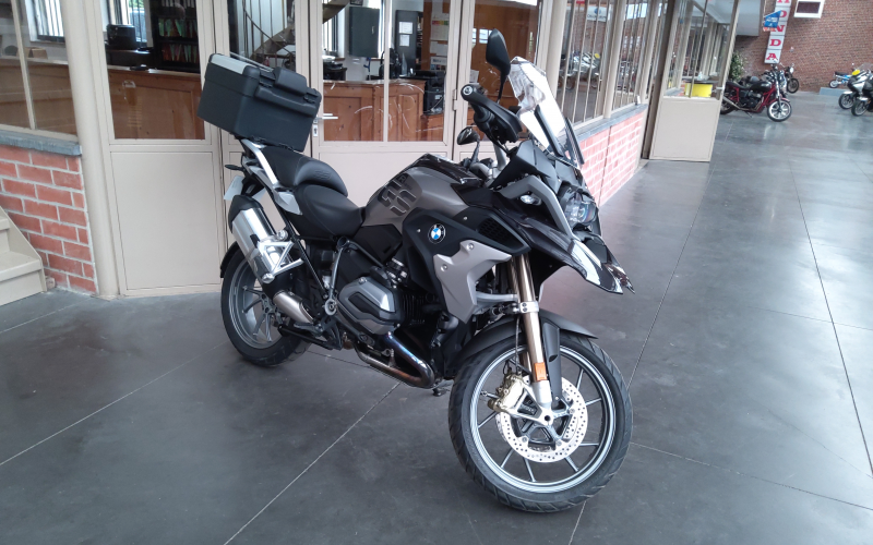 Bmw r1200gs exclusive