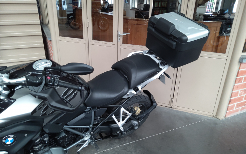 Bmw r1200gs exclusive