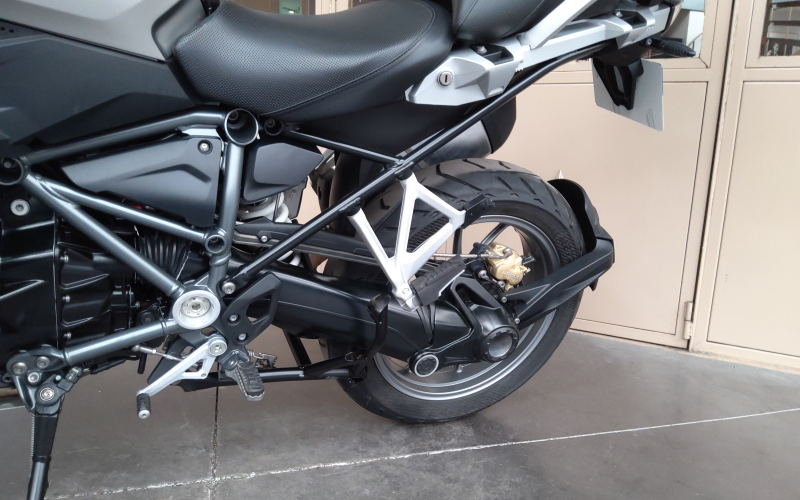 Bmw r1200gs exclusive