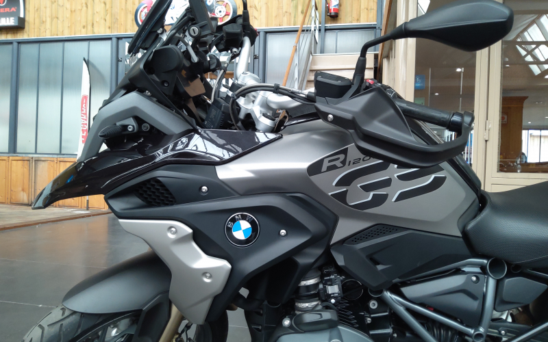 Bmw r1200gs exclusive