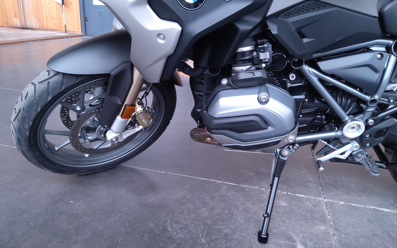 Bmw r1200gs exclusive
