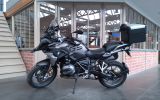 Bmw r1200gs exclusive