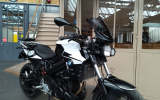 Bmw f800r abs