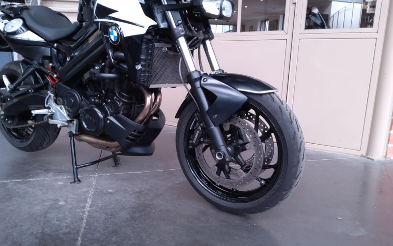 Bmw f800r abs