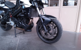 Bmw f800r abs