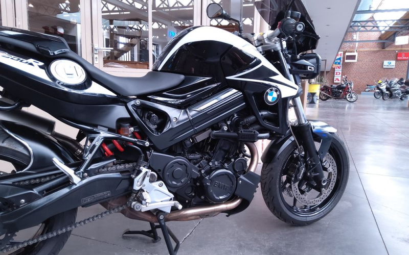 Bmw f800r abs