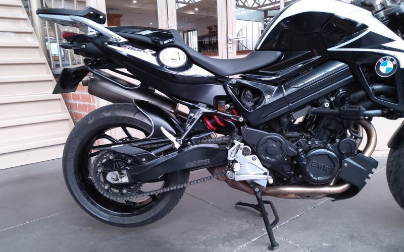 Bmw f800r abs