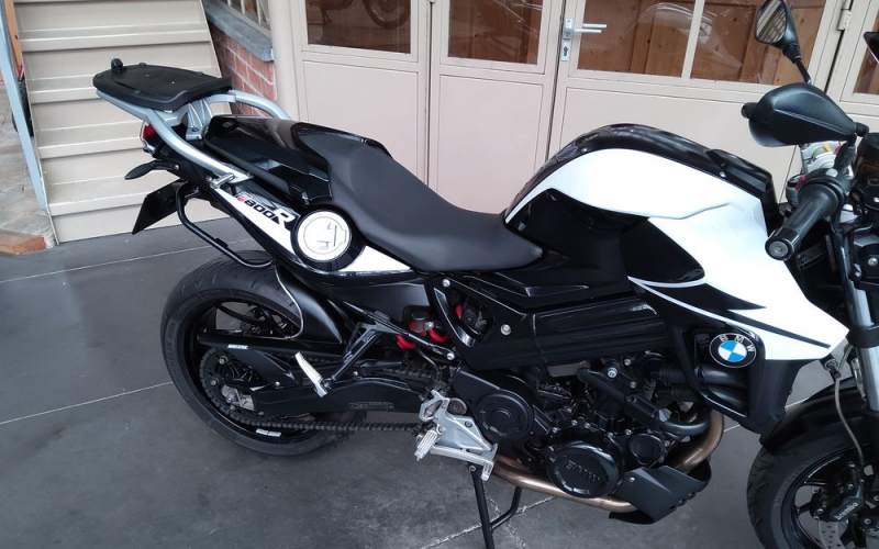 Bmw f800r abs