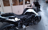 Bmw f800r abs