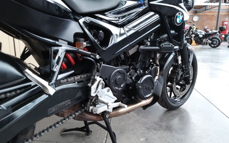 Bmw f800r abs