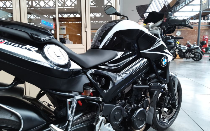 Bmw f800r abs