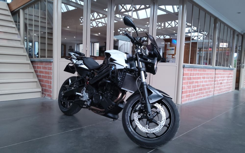 Bmw f800r abs