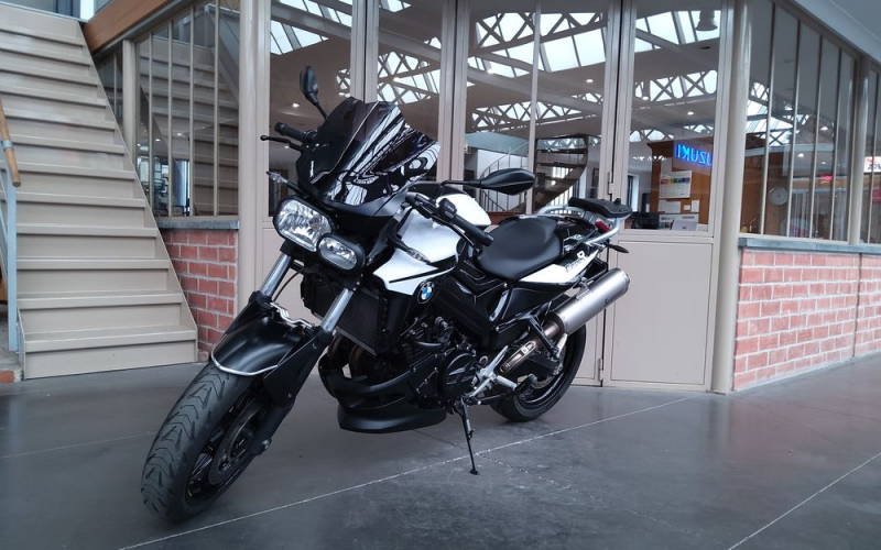 Bmw f800r abs