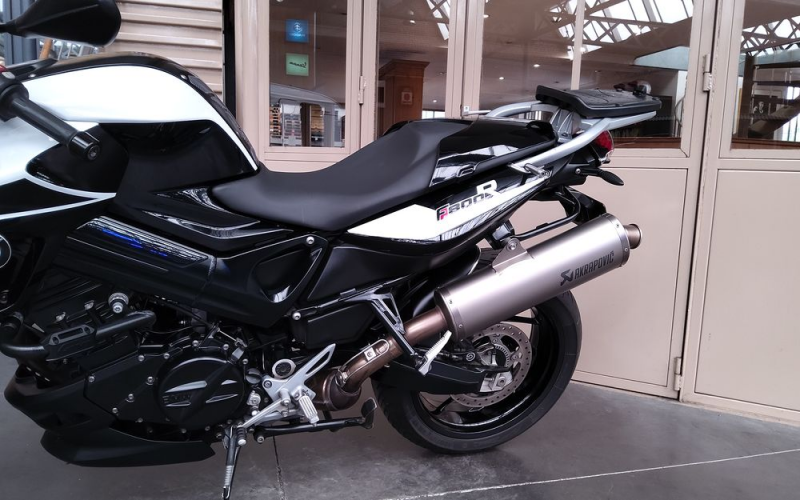 Bmw f800r abs