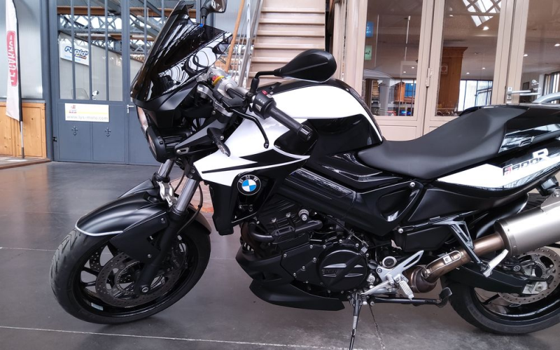 Bmw f800r abs