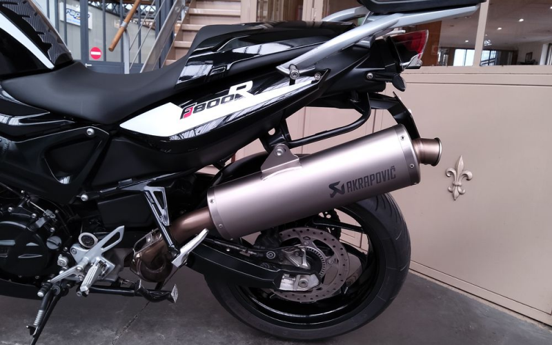 Bmw f800r abs