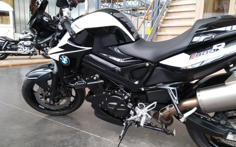 Bmw f800r abs