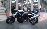 Bmw f800r abs