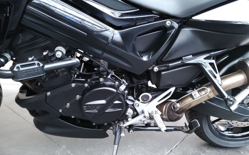 Bmw f800r abs