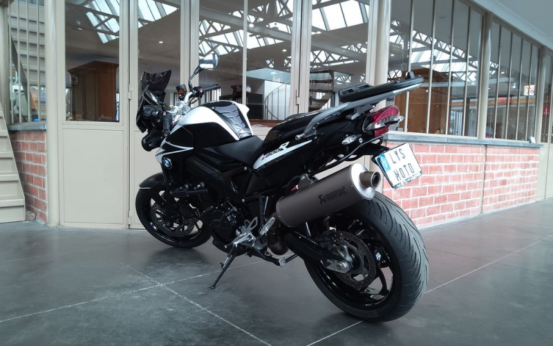 Bmw f800r abs