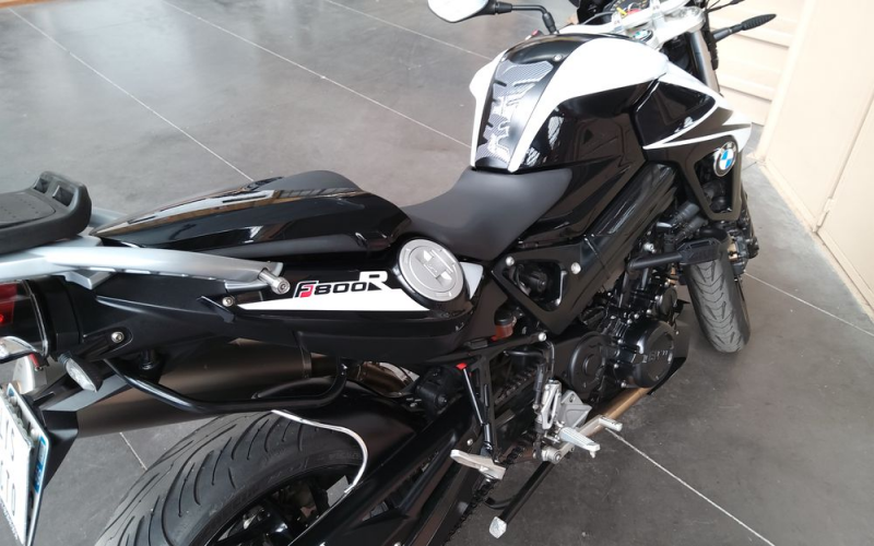Bmw f800r abs
