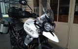 Triumph tiger 800 xca