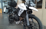 Triumph tiger 800 xca